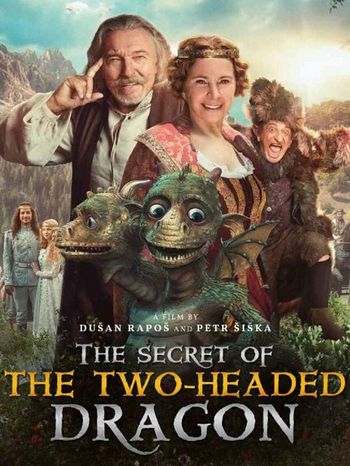 Secret of the Two Headed Dragon 2018 Dub in Hindi full movie download
